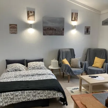 Studio Chez Bob Montreuil (Seine-Saint-Denis)